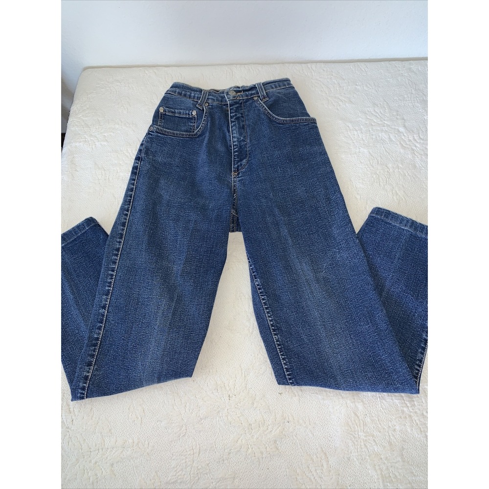 Womans Joop!‎ Size 4 Style C47 Vintage Stretch Blue Jeans
